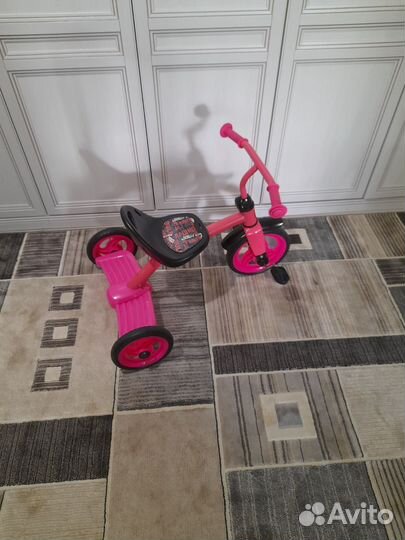 Продам детский велосипед