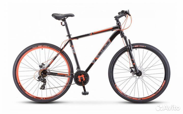 Велосипед stels navigator 700 md 27.5 f020 21