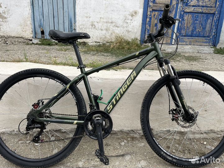 Велосипед stinger