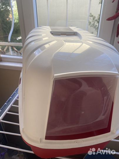 Био туалет для животных