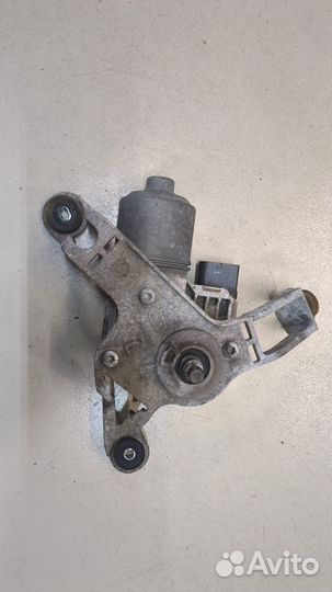 Двигатель стеклоочистителя передний киа Carens, 2014