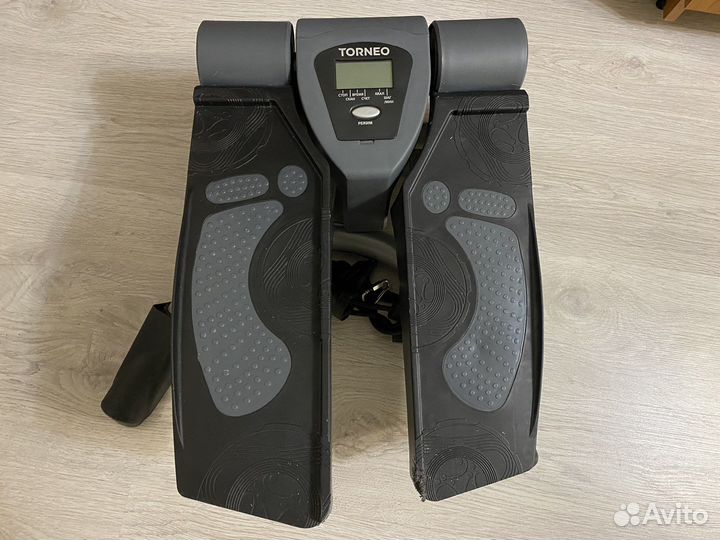 Тренажер степпер torneo