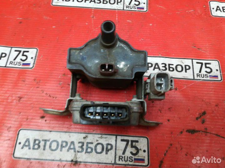 Катушка зажигания Toyota Vista SV30 4SFE 1990