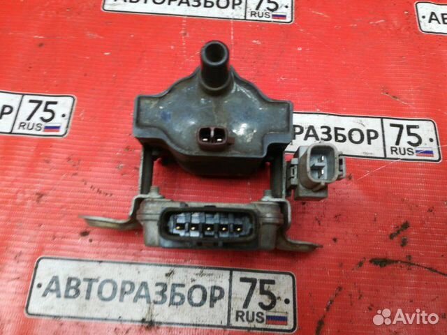 Катушка зажигания Toyota Vista SV30 4SFE 1990