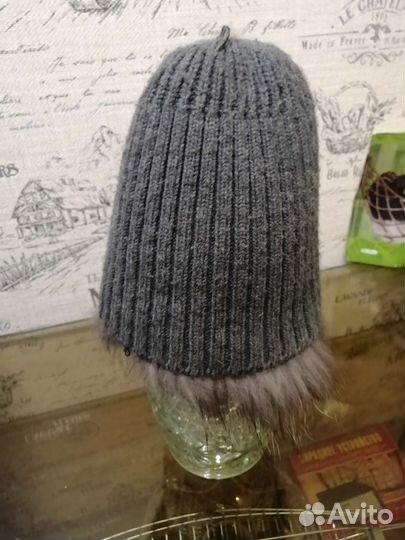 Шапка женская