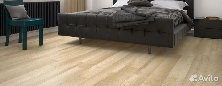 Кварцвиниловый ламинат / SPC ламинат