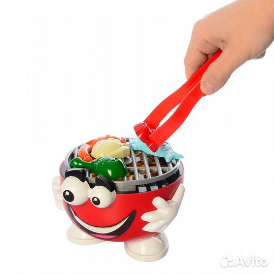 Настольная игра Барбекю пати