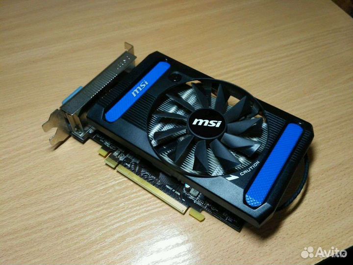 Видеокарта