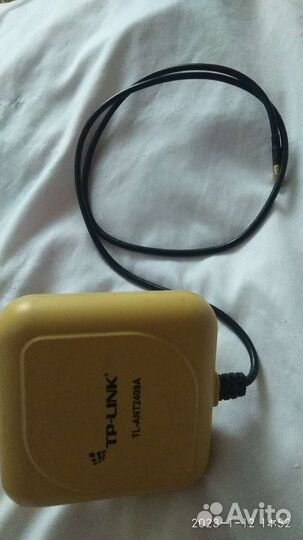 Антенна для 4g модема