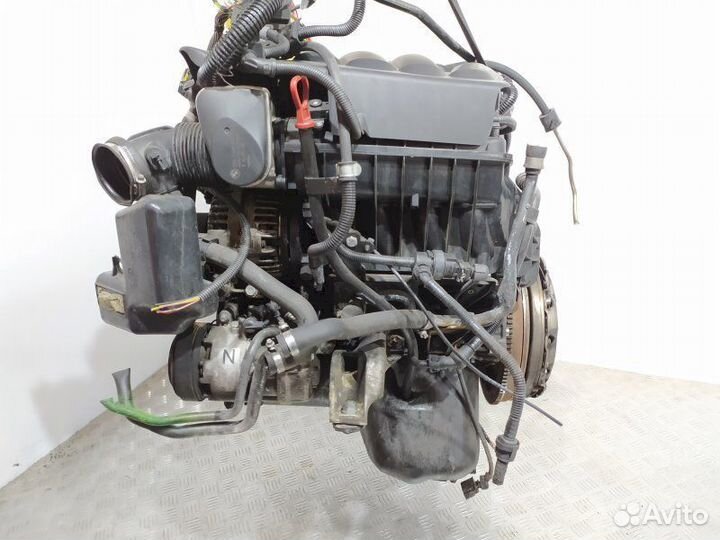 Двигатель для BMW E46 2005 N42B20AB 2.0