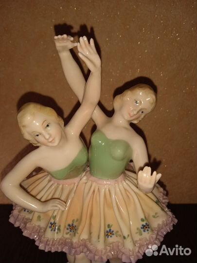Статуэтка Карл Энс Балерины