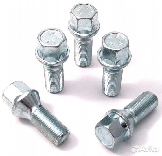 Колесный болт Volvo Вольво любые диски