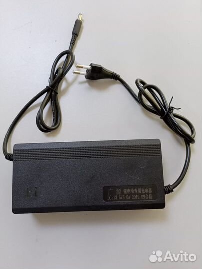 Зарядное устройство для литий титаната LTO