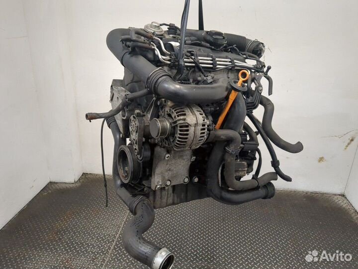 Генератор Skoda Octavia (A5), 2008