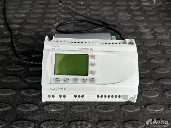 Контроллер Mitsubishi Electric AL2-24MR-D