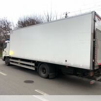 Рефрижератор Hino 500 (Ranger), 2021