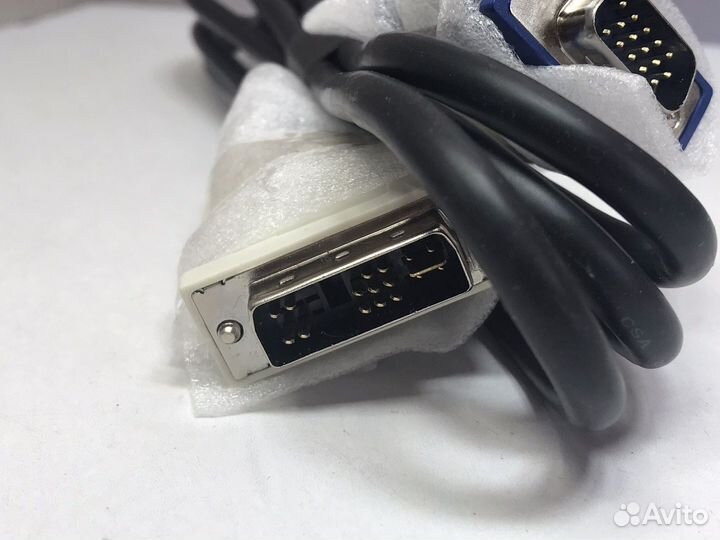 Кабель DVI-hdma