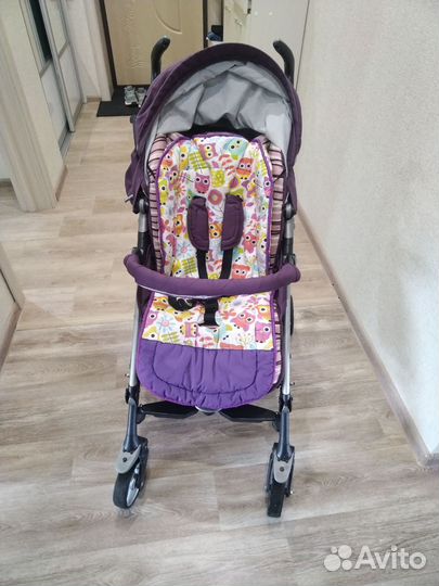 Прогулочная коляска бу