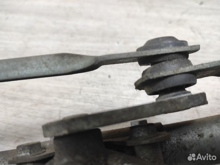 Трапеция стеклоочистителей BMW X6 E71 с2008-2014г