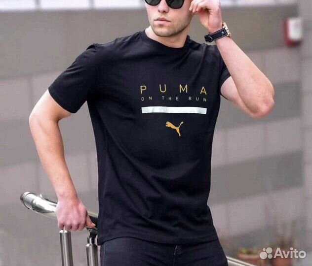 Футболка puma