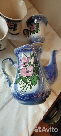 Чайный сервиз СССР не комплект