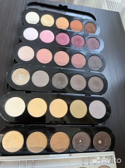 Палитра теней