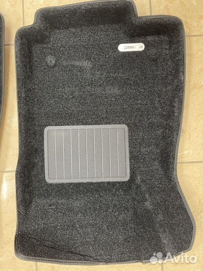 Ковры3D,Opel Mokka,2012