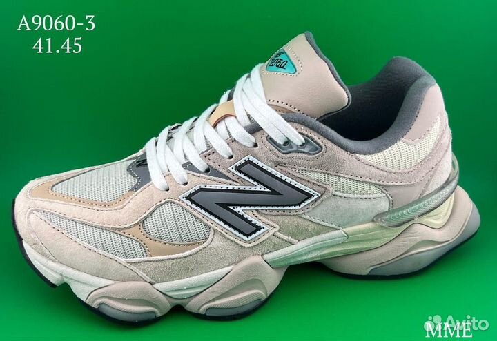 Кроссовки new balance 9060 размеры 41 45