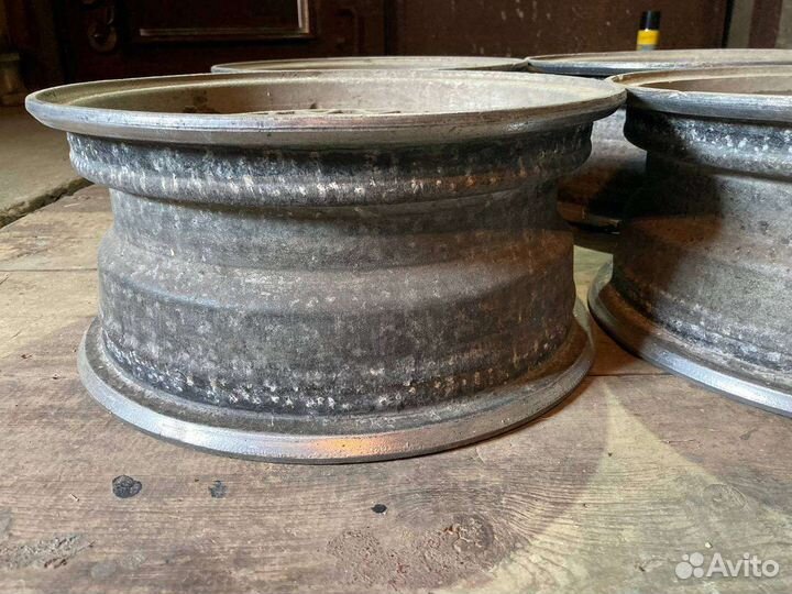 Литые диски r13 на ваз бу melber