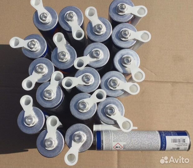 Герметик-клей судовой Sikaflex 291i,295uv