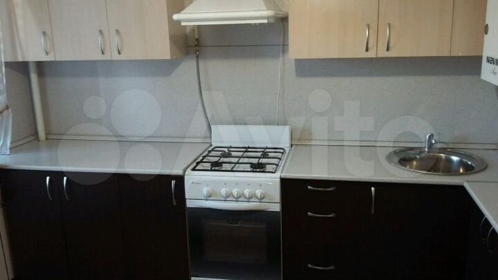 1-к. квартира, 38 м², 3/5 эт.