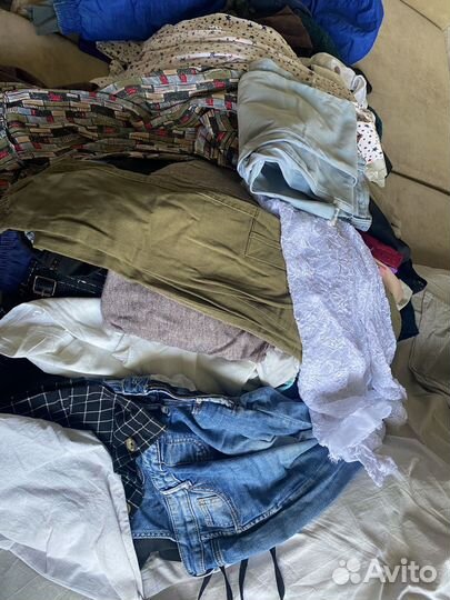 Женские вещи 40 42