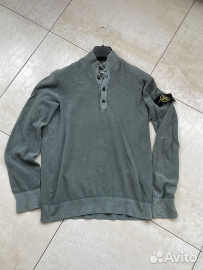 Stone island свитер