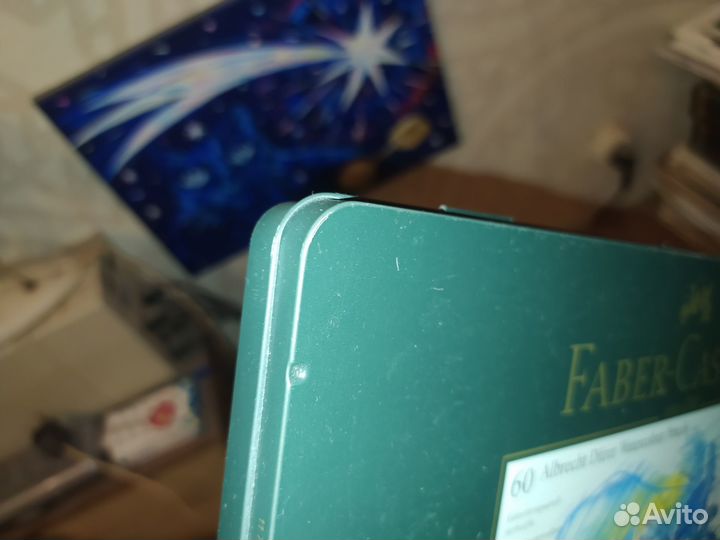 Карандаши Faber Castell Albrecht Durer 60