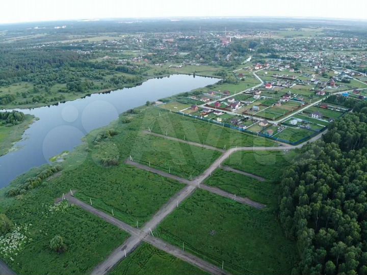 Участок 7,3 сот. (СНТ, ДНП)