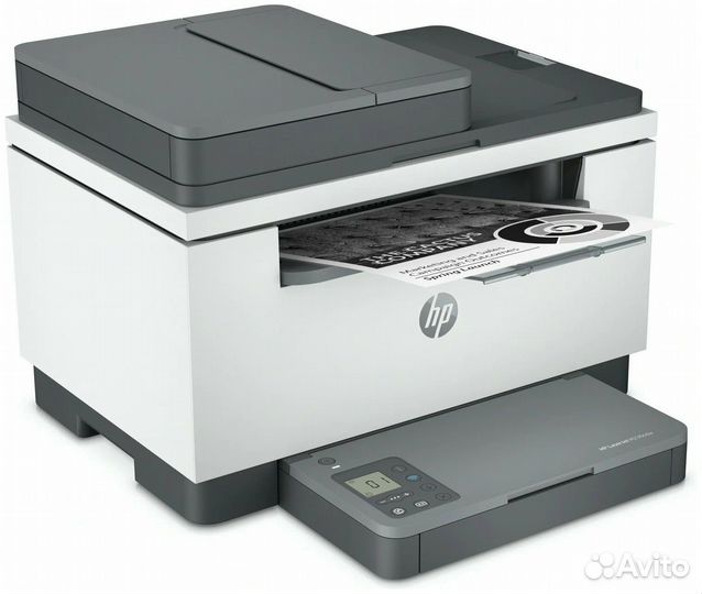 Мфу лазерное HP LaserJet M236sdw, ч/б, А4, Wi-Fi