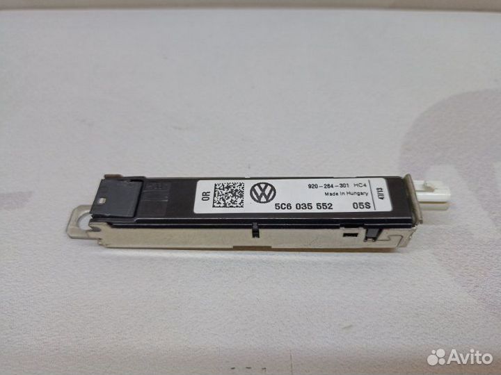 Антенна Volkswagen Jetta A6 cfna 2014