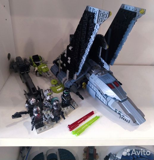 Lego star wars 75314