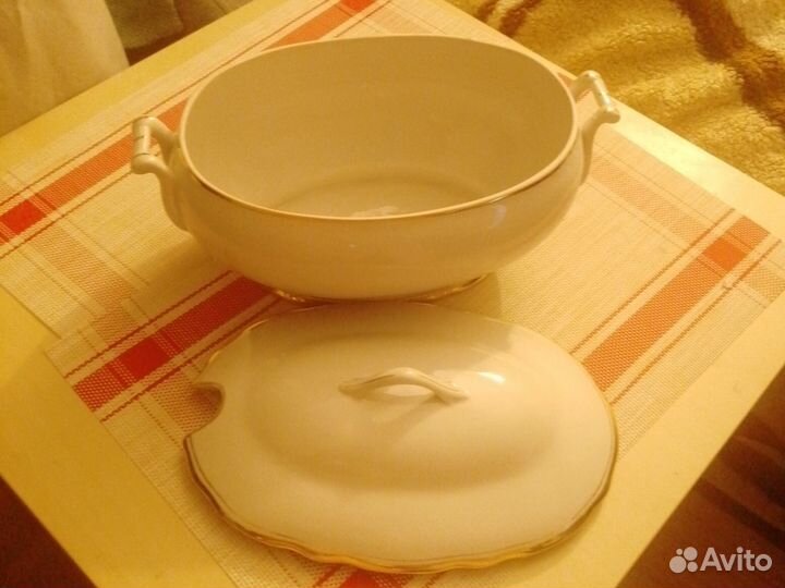 Супница СССР