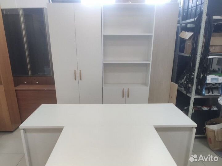 Комплект мебели белый