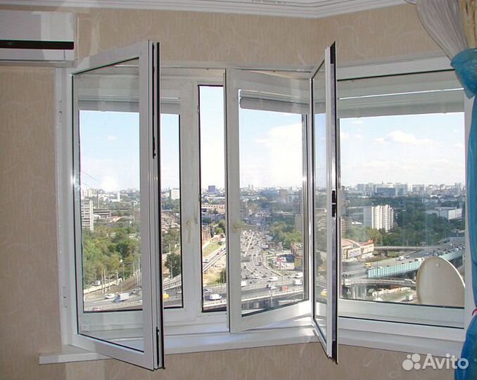 Окна пластиковые-пвх гарантия монтаж