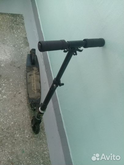 Самокат lamborghini