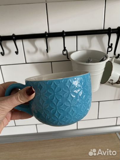 Большая чашка tognana