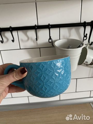 Большая чашка tognana