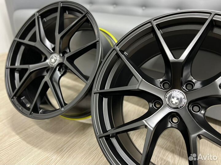 Диски HPW P101 MB R18 5-114,3 Toyota Lexus Mazda