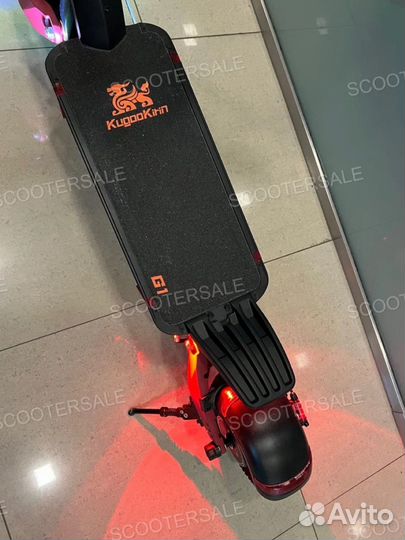 Электросамокат Kugoo G1