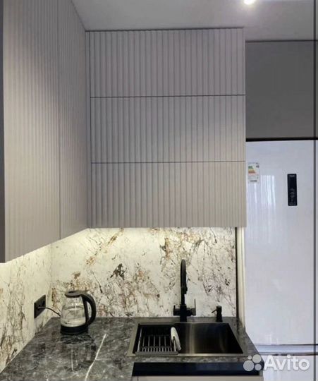 Кухонный гарнитур с шкафами/новый/бесплатный замер