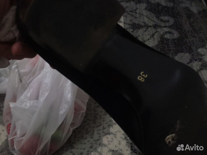 Туфли женские 38 размер