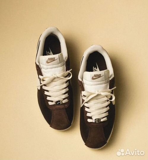 Кроссовки Nike Cortez Brown 41-45