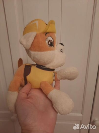 Щенячий патруль